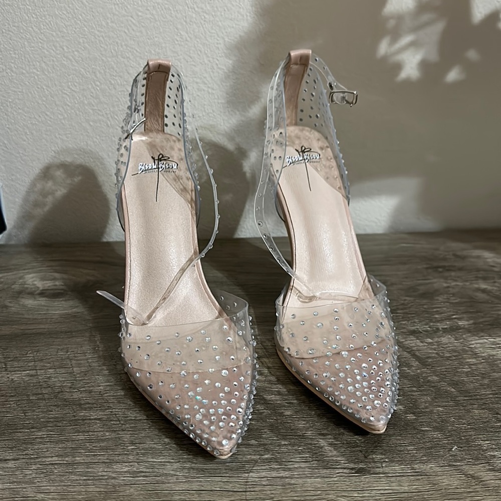 High heels